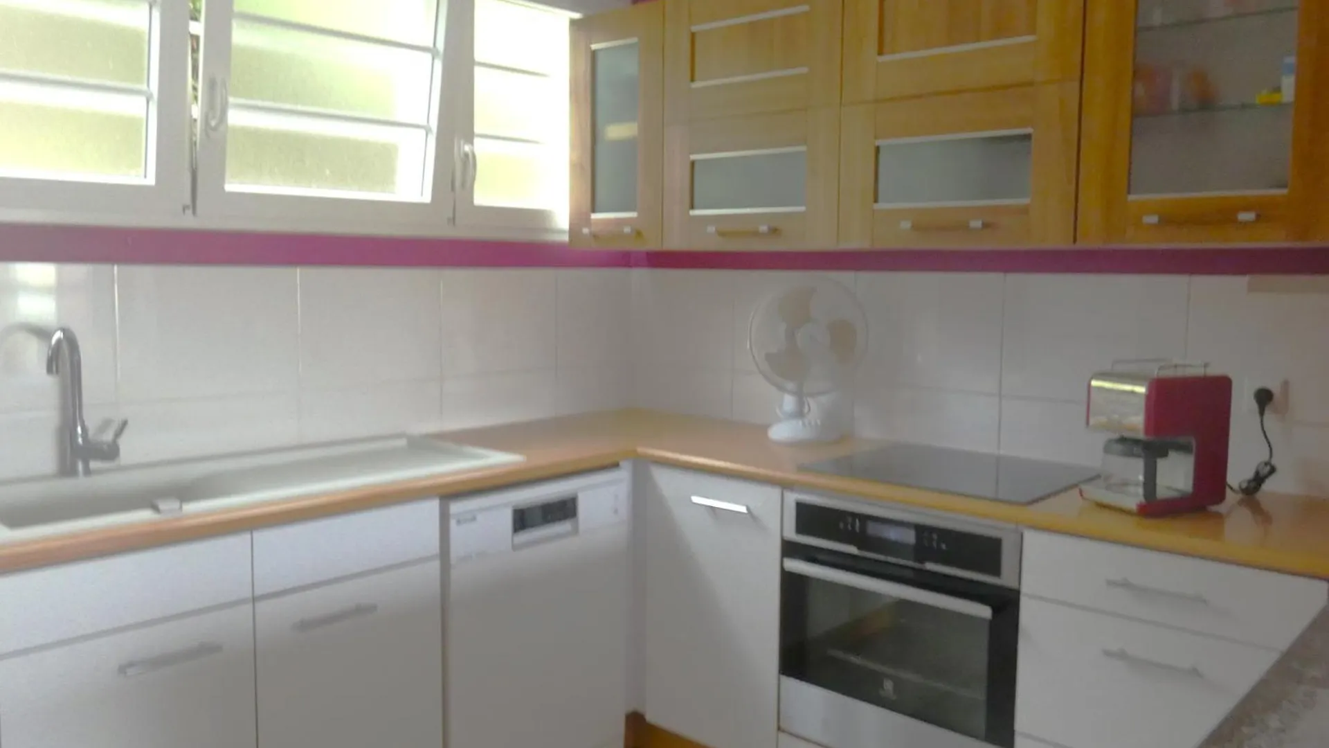 Apartment Le Phileas - 1Ch - 2P - Spacieux & Chaleureux Les Trois-Ilets