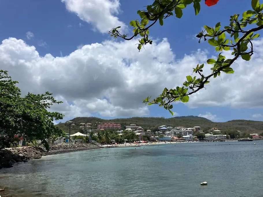 Le Phileas - 1Ch - 2P - Spacieux & Chaleureux Les Trois-Ilets Martinique