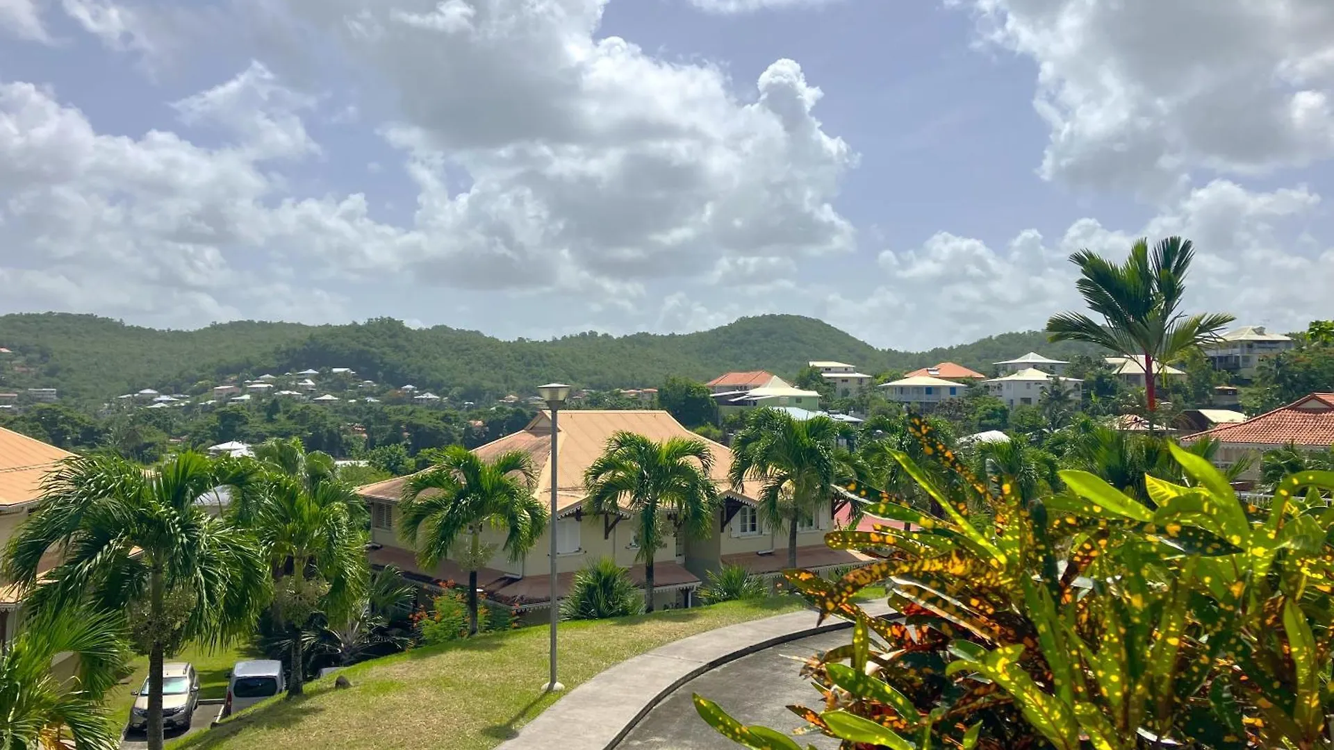 Apartment Le Phileas - 1Ch - 2P - Spacieux & Chaleureux Les Trois-Ilets Martinique